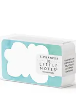 E. Frances Paper E. Frances Paper Cloud Little Notes
