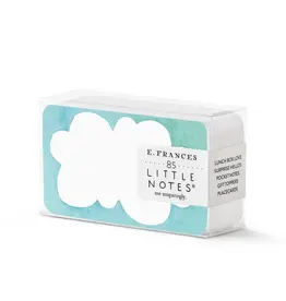 E. Frances Paper E. Frances Paper Cloud Little Notes