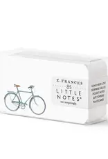 E. Frances Paper E. Frances Paper Bicycle Little Notes