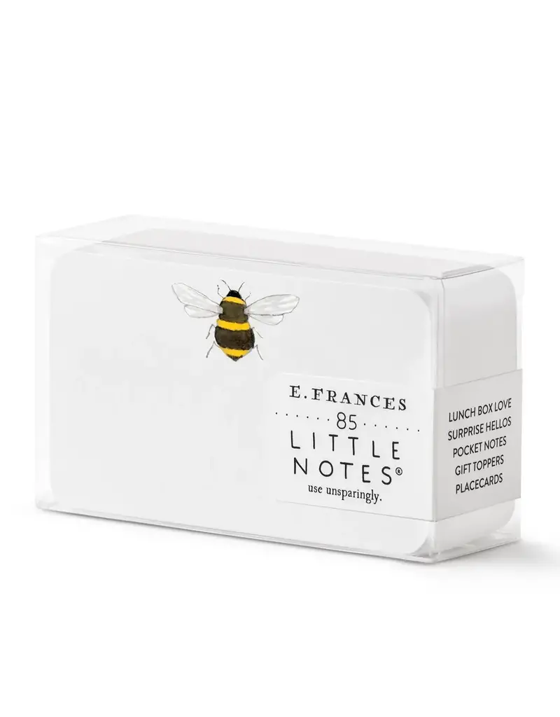 E. Frances Paper E. Frances Paper Little Notes Bee