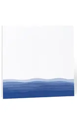 E. Frances Paper E. Frances Paper Blue Waves Desk Pad