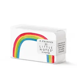 E. Frances Paper E. Frances Paper Rainbow Little Notes