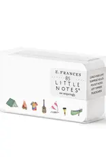 E. Frances Paper E. Frances Paper Camp Little Notes