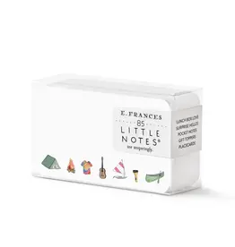 E. Frances Paper E. Frances Paper Camp Little Notes