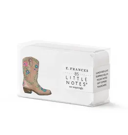 E. Frances Paper E. Frances Paper Cowboy Boot Little Notes