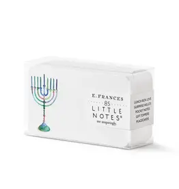 E. Frances Paper E. Frances Paper Menorah Little Notes