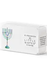 E. Frances Paper E. Frances Paper Menorah Little Notes