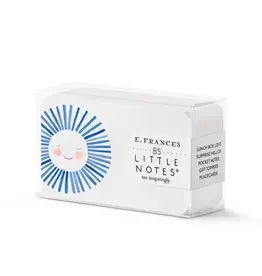 E. Frances Paper E. Frances Paper Blue Sunshine Little Notes