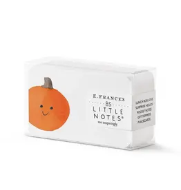 E. Frances Paper E. Frances Paper Jack-O-Lantern Little Notes
