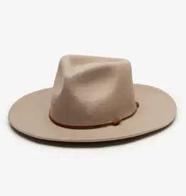 Wyeth Wyeth London in Taupe Hat
