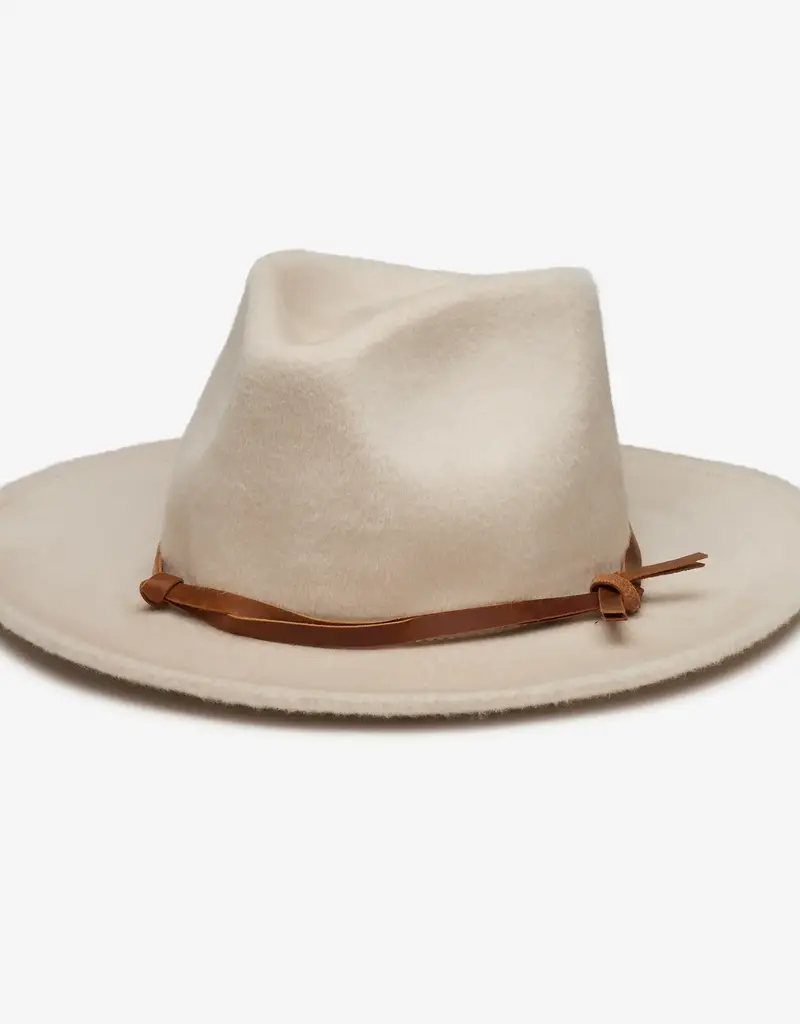 Wyeth Wyeth Foley in Bone Hat