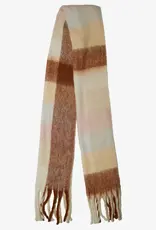Wyeth Wyeth Roscoe in Pink Brown Scarf