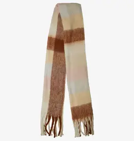 Wyeth Wyeth Roscoe in Pink Brown Scarf
