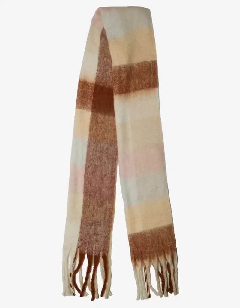 Wyeth Wyeth Roscoe in Pink Brown Scarf
