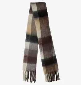 Wyeth Wyeth Sasha in Black Brown Scarf