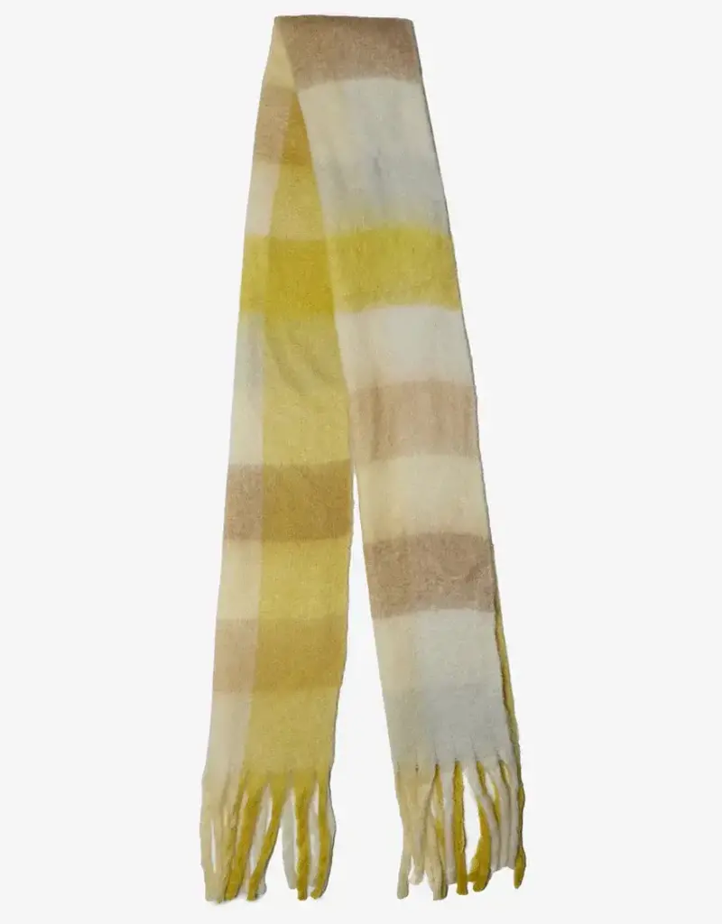 Wyeth Wyeth Burrows in Yellow Scarf