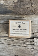 Los Poblanos Lavender Honey Handmade Bar Soap