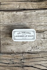 Los Poblanos Lip Salve .2oz