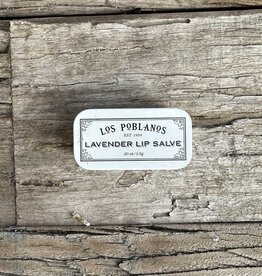Los Poblanos Lip Salve .2oz