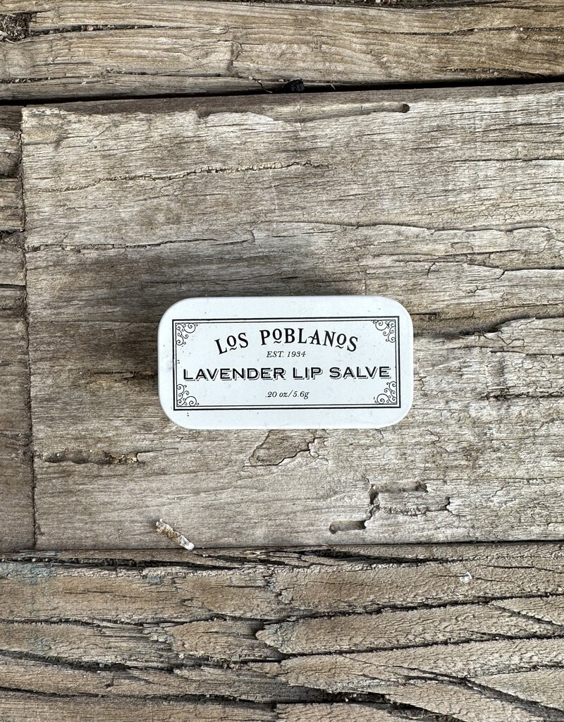 Los Poblanos Lip Salve .2oz