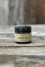 Los Poblanos Lavender Hand Salve 1.4oz