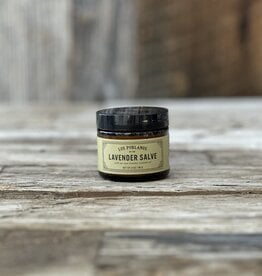 Los Poblanos Lavender Hand Salve 1.4oz