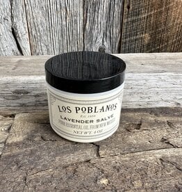 Los Poblanos Hand Salve 4oz