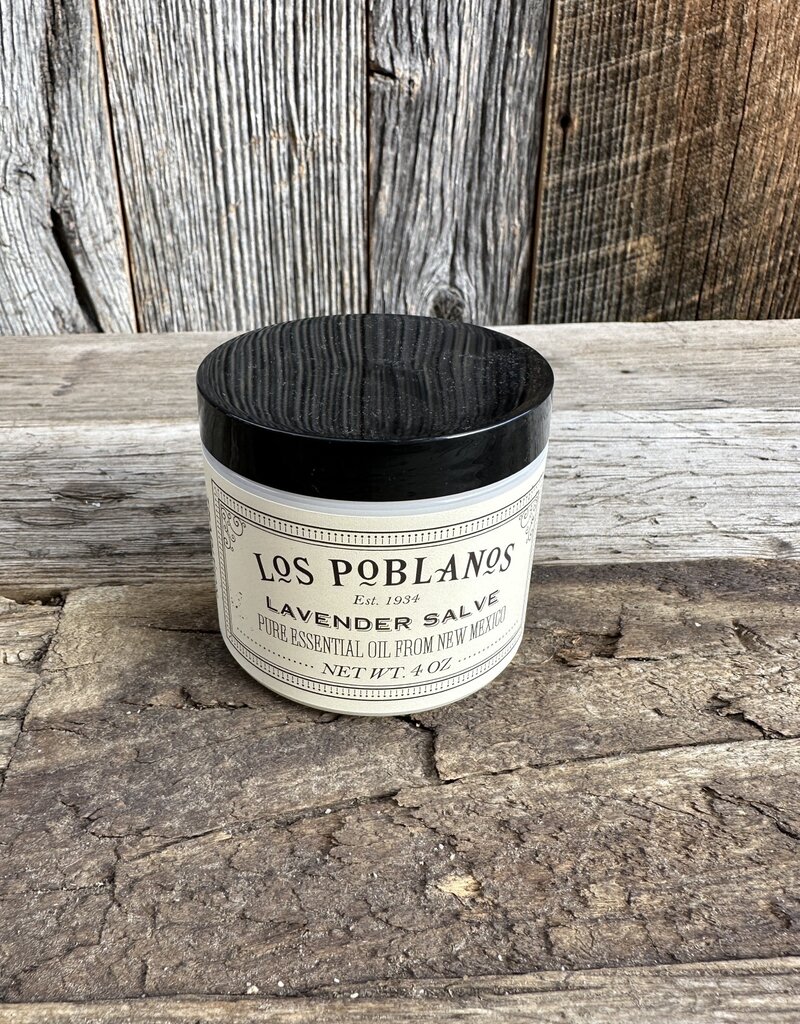 Los Poblanos Hand Salve 4oz