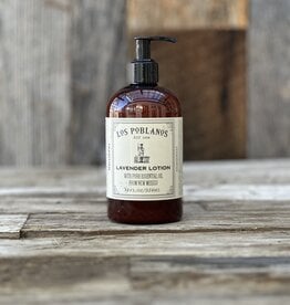 Los Poblanos Lavender Lotion 12 oz