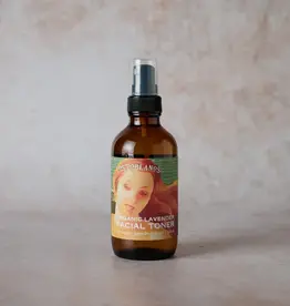 Los Poblanos Farm Distilled Hydrosol Lavender Facial Toner 3.6oz