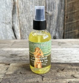 Los Poblanos Lavender Skin Care Oil