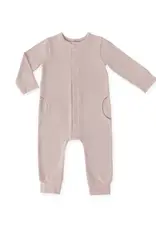 Pehr Essentials Romper Pale Pink