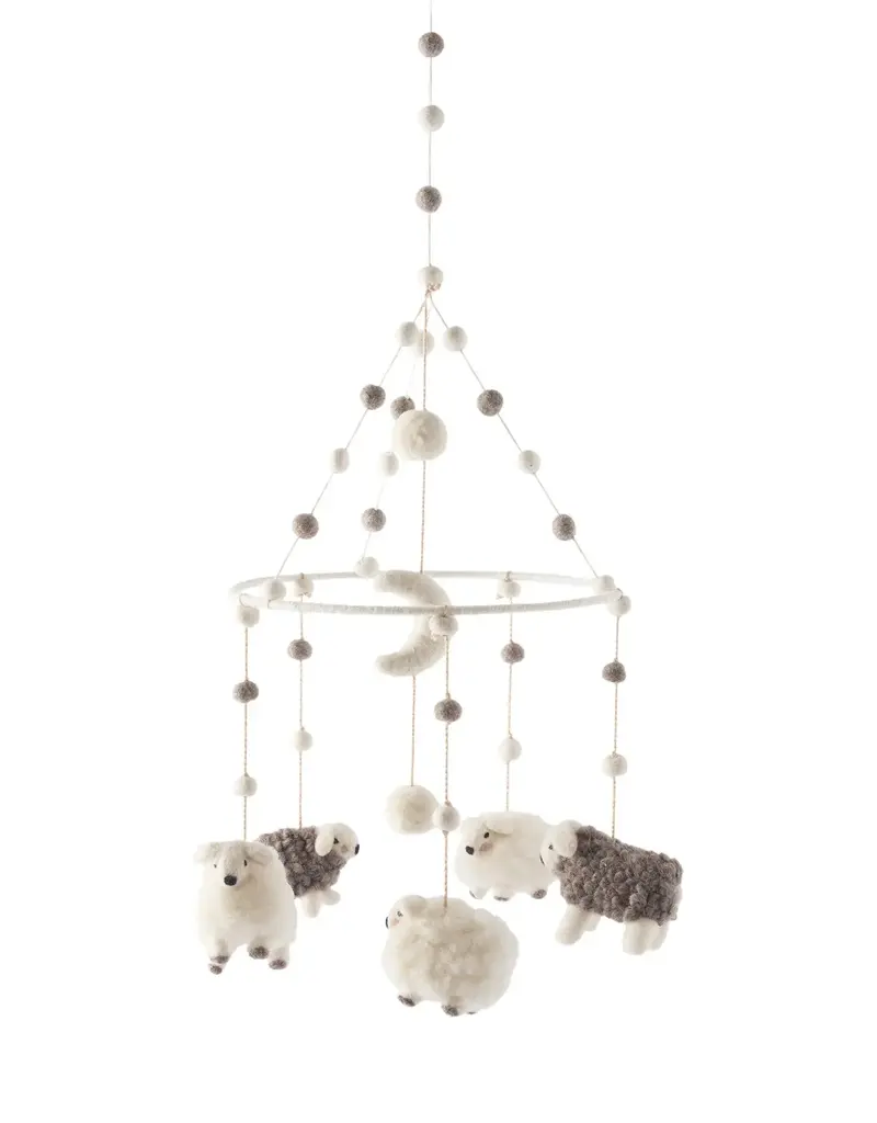 Pehr Classic Mobile Baa Baa Sheep