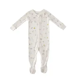 Pehr Ribbed Sleeper Magical Forest