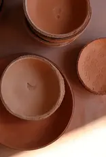 Olive n' Suede Olive n' Suede Leather Bowl Small