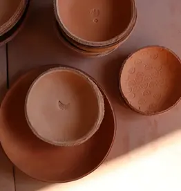 Olive n' Suede Olive n' Suede Leather Bowl Small