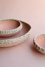 Olive n' Suede Olive n' Suede Seagrass Bowls Small