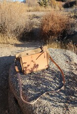 Olive n' Suede Olive n' Suede Square Side Bag w/ PocketDune- Las Palmas