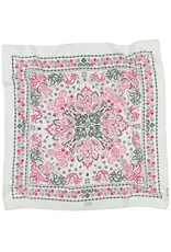 Maison Maison 100% Cotton Scarf Foulard Bandana Seville