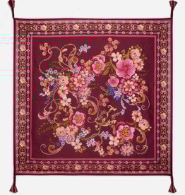 Johnny Was Johnny Was Silk Scarf-Rolanda