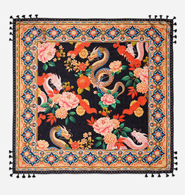 Johnny Was Johnny Was Silk Scarf - Levi