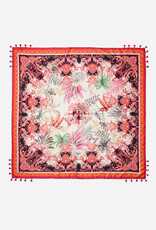 Johnny Was Johnny Was Silk Scarf - Antheia