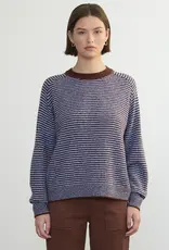 Margaret O'Leary Margaret O'Leary Lola Pullover Cola/Frost