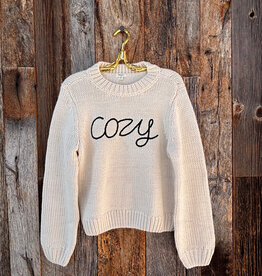 Dylan Dylan Sweater Natural
