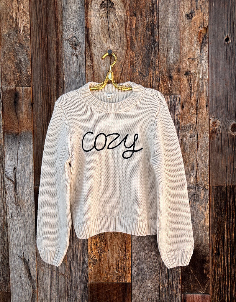 Dylan Dylan Sweater Natural