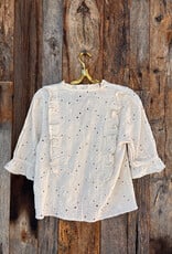 Dylan Dylan Delaney Blouse Natural