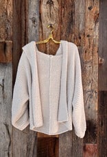 Dylan Dylan Cozy Hoodie Oatmeal