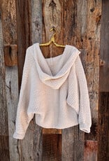 Dylan Dylan Cozy Hoodie Oatmeal