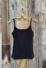 Lilla P Lilla P Camisole PA1114 Black