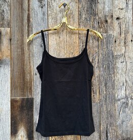 Lilla P Lilla P Camisole PA1114 Black